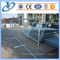 High quality galvanized mobile temporary fence,Professional manufacturer